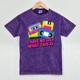 Retro Cassette Vintage 80s Nostalgia Mineral Wash Tshirts Mineral Purple Retro Cassette Vintage 80s Nostalgia Mineral Wash Tshirts Mineral Purple