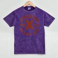 Retro Gen X 1965-1980 Sarcastic Nostalgia Graphic Mineral Wash Tshirts Mineral Purple Retro Gen X 1965-1980 Sarcastic Nostalgia Graphic Mineral Wash Tshirts Mineral Purple