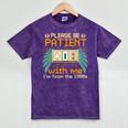 Retro Please Be Patient With Me I'm From The 1900s Old Gamer Mineral Wash Tshirts Mineral Purple Retro Please Be Patient With Me I'm From The 1900s Old Gamer Mineral Wash Tshirts Mineral Purple