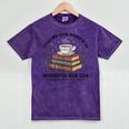 Retro Proud Introverted Book Club Anti Social Reader Mineral Wash Tshirts Mineral Purple Retro Proud Introverted Book Club Anti Social Reader Mineral Wash Tshirts Mineral Purple