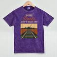 Rust Belt Midwest Nostalgia Steel Town Working Class Pride Mineral Wash Tshirts Mineral Purple