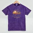 Santa Carla 1987 California Retro Sunset Nostalgia Mineral Wash Tshirts Mineral Purple Santa Carla 1987 California Retro Sunset Nostalgia Mineral Wash Tshirts Mineral Purple