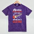 Sarcastic Introvert Need Guitar Sad Song Introvert Guitarist Mineral Wash Tshirts Mineral Purple Sarcastic Introvert Need Guitar Sad Song Introvert Guitarist Mineral Wash Tshirts Mineral Purple