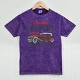 Sarcastic Please Be Patient With Me I'm From The 1900s Mineral Wash Tshirts Mineral Purple