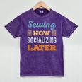 Sewing Now Minimal Socializing Introvert Vintage Mineral Wash Tshirts Mineral Purple Sewing Now Minimal Socializing Introvert Vintage Mineral Wash Tshirts Mineral Purple