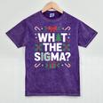 What The Sigma Christmas Party Outfit For Introverts Mineral Wash Tshirts Mineral Purple What The Sigma Christmas Party Outfit For Introverts Mineral Wash Tshirts Mineral Purple