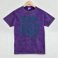 Sorry Can't Doctoral Student Bye PhD Graduation Student Grad Mineral Wash Tshirts Mineral Purple