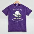 Sorry I Was Late I Didn't Want To Come Introvert Mineral Wash Tshirts Mineral Purple Sorry I Was Late I Didn't Want To Come Introvert Mineral Wash Tshirts Mineral Purple