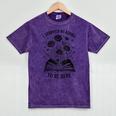 I Stopped Reading To Be Here Introvert Book Lover Bookworm Mineral Wash Tshirts Mineral Purple I Stopped Reading To Be Here Introvert Book Lover Bookworm Mineral Wash Tshirts Mineral Purple