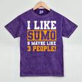 Sumo Wrestling Introvert Wrestler Sumotori Japanese Sport Mineral Wash Tshirts Mineral Purple Sumo Wrestling Introvert Wrestler Sumotori Japanese Sport Mineral Wash Tshirts Mineral Purple