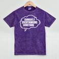 Thinker Introvert Anti Social Overthinker Mineral Wash Tshirts Mineral Purple Thinker Introvert Anti Social Overthinker Mineral Wash Tshirts Mineral Purple