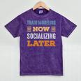 Train Modeling Now Minimal Socializing Introvert Vintage Mineral Wash Tshirts Mineral Purple Train Modeling Now Minimal Socializing Introvert Vintage Mineral Wash Tshirts Mineral Purple