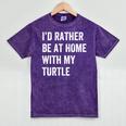 Turtle Owner Introvert Stay Home Mineral Wash Tshirts Mineral Purple Turtle Owner Introvert Stay Home Mineral Wash Tshirts Mineral Purple
