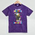 Unicorn So Long 2nd Grade Hello 3rd Grade Graduation Mineral Wash Tshirts Mineral Purple