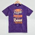 I Used To Be a People Person Antisocial Introvert Premium Mineral Wash Tshirts Mineral Purple I Used To Be a People Person Antisocial Introvert Premium Mineral Wash Tshirts Mineral Purple