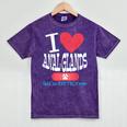 Veterinary Technician Graduation Shirt Vet Tech Mineral Wash Tshirts Mineral Purple