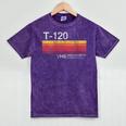 Video Cassette Tape VHS 80s 90s Nostalgia Costume Mineral Wash Tshirts Mineral Purple Video Cassette Tape VHS 80s 90s Nostalgia Costume Mineral Wash Tshirts Mineral Purple