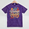 Vintage 1995 Retro Classic 90s Nostalgia Throwback Vibe Mineral Wash Tshirts Mineral Purple Vintage 1995 Retro Classic 90s Nostalgia Throwback Vibe Mineral Wash Tshirts Mineral Purple