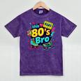 Vintage 80s Bro Eighties Party Costume 80s Nostalgia Mineral Wash Tshirts Mineral Purple Vintage 80s Bro Eighties Party Costume 80s Nostalgia Mineral Wash Tshirts Mineral Purple