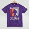 Vintage Basically Just Leave Me Alone Bigfoot Introverts Mineral Wash Tshirts Mineral Purple Vintage Basically Just Leave Me Alone Bigfoot Introverts Mineral Wash Tshirts Mineral Purple