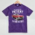 Vintage Car Please Be Patient With Me I'm From The 1900s Mineral Wash Tshirts Mineral Purple Vintage Car Please Be Patient With Me I'm From The 1900s Mineral Wash Tshirts Mineral Purple