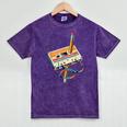 Vintage Cassette Tape And Pencil Nostalgia Party 70s 80s 90s Mineral Wash Tshirts Mineral Purple Vintage Cassette Tape And Pencil Nostalgia Party 70s 80s 90s Mineral Wash Tshirts Mineral Purple