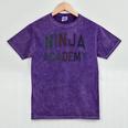 Vintage Don'T Call Me NINJA ACADEMY Introvert Sarcastic Mineral Wash Tshirts Mineral Purple Vintage Don'T Call Me NINJA ACADEMY Introvert Sarcastic Mineral Wash Tshirts Mineral Purple