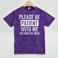 Vintage I'm From The 1900s Retro Men Women Mineral Wash Tshirts Mineral Purple Vintage I'm From The 1900s Retro Men Women Mineral Wash Tshirts Mineral Purple