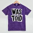 Wastoid 80s Slang Retro Teen Quote Gen X Nostalgia Mineral Wash Tshirts Mineral Purple Wastoid 80s Slang Retro Teen Quote Gen X Nostalgia Mineral Wash Tshirts Mineral Purple