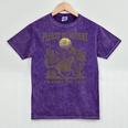 Western Please Be Patient With Me I'm From The 1900s Mineral Wash Tshirts Mineral Purple