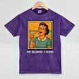 I Wine Housewife Retro Nostalgia Classic 1950s Vintage Humor Mineral Wash Tshirts Mineral Purple I Wine Housewife Retro Nostalgia Classic 1950s Vintage Humor Mineral Wash Tshirts Mineral Purple