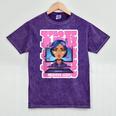 Y2K Nostalgia Retro Aesthetic Trendy Vintage Mineral Wash Tshirts Mineral Purple Y2K Nostalgia Retro Aesthetic Trendy Vintage Mineral Wash Tshirts Mineral Purple