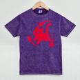 Yk2 Grunge Scary Cat With Shooting Stars 90s Nostalgia Mineral Wash Tshirts Mineral Purple Yk2 Grunge Scary Cat With Shooting Stars 90s Nostalgia Mineral Wash Tshirts Mineral Purple