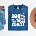 100 Not Leaving The House Today Introverts Mineral Wash Tshirts Mineral Navy 100 Not Leaving The House Today Introverts Mineral Wash Tshirts Mineral Navy