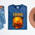 1985 Vintage Sunset Surf Truck Retro Beach Nostalgia Mineral Wash Tshirts Mineral Navy 1985 Vintage Sunset Surf Truck Retro Beach Nostalgia Mineral Wash Tshirts Mineral Navy