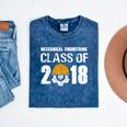 2018 Mechanical Engineering Graduation Shirt Mechanic Mineral Wash Tshirts Mineral Navy