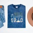 2019 Chemistry College Graduation For Graduate Mineral Wash Tshirts Mineral Navy