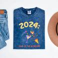 2024 Year Of The Introvert New Year Adventures Mineral Wash Tshirts Mineral Navy 2024 Year Of The Introvert New Year Adventures Mineral Wash Tshirts Mineral Navy