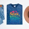 2nd Grade 2021 Graduate Quarantine Second Grade Graduation Mineral Wash Tshirts Mineral Navy