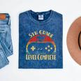 5th Grade Graduation Level Complete Mineral Wash Tshirts Mineral Navy