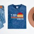 70's 80's 90's Music Nostalgia Video Cassette Tape VHS Retro Mineral Wash Tshirts Mineral Navy 70's 80's 90's Music Nostalgia Video Cassette Tape VHS Retro Mineral Wash Tshirts Mineral Navy