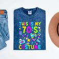 This Is My 70's Costume Nostalgia Mixtape Era 1970s Party Mineral Wash Tshirts Mineral Navy This Is My 70's Costume Nostalgia Mixtape Era 1970s Party Mineral Wash Tshirts Mineral Navy