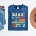 This Is My 70s Costume Vintage Nostalgia Mixtape 1970s Party Mineral Wash Tshirts Mineral Navy This Is My 70s Costume Vintage Nostalgia Mixtape 1970s Party Mineral Wash Tshirts Mineral Navy