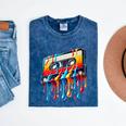 80s 90s Retro Party Costume Nostalgia Cassette Mineral Wash Tshirts Mineral Navy 80s 90s Retro Party Costume Nostalgia Cassette Mineral Wash Tshirts Mineral Navy