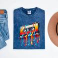 80s 90s Retro Party Costume Nostalgia Cassette Mineral Wash Tshirts Mineral Navy 80s 90s Retro Party Costume Nostalgia Cassette Mineral Wash Tshirts Mineral Navy