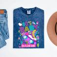 80's Baby 90's Made Me 1980s 1990s Nostalgia Retro Party Mineral Wash Tshirts Mineral Navy 80's Baby 90's Made Me 1980s 1990s Nostalgia Retro Party Mineral Wash Tshirts Mineral Navy
