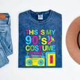 This Is My 90's Costume Retro 1990s Style Cassette Nostalgia Mineral Wash Tshirts Mineral Navy This Is My 90's Costume Retro 1990s Style Cassette Nostalgia Mineral Wash Tshirts Mineral Navy
