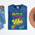 90s Nostalgia Retro Apparel 90'S Vibe Retro Premium Tri-Blend Mineral Wash Tshirts Mineral Navy 90s Nostalgia Retro Apparel 90'S Vibe Retro Premium Tri-Blend Mineral Wash Tshirts Mineral Navy