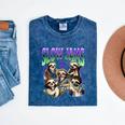90s Style Bootleg Trendy Sloth Design For Introverts Mineral Wash Tshirts Mineral Navy 90s Style Bootleg Trendy Sloth Design For Introverts Mineral Wash Tshirts Mineral Navy