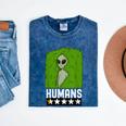 Alien Avoids Humans Sarcastic Introvert Humor Mineral Wash Tshirts Mineral Navy Alien Avoids Humans Sarcastic Introvert Humor Mineral Wash Tshirts Mineral Navy